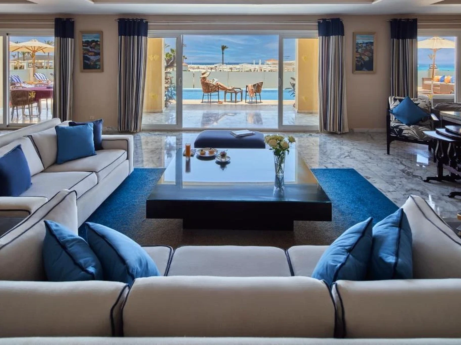 Ghazala Luxury El Alamein in Sidi AbdulRahman, North Coast Egypt